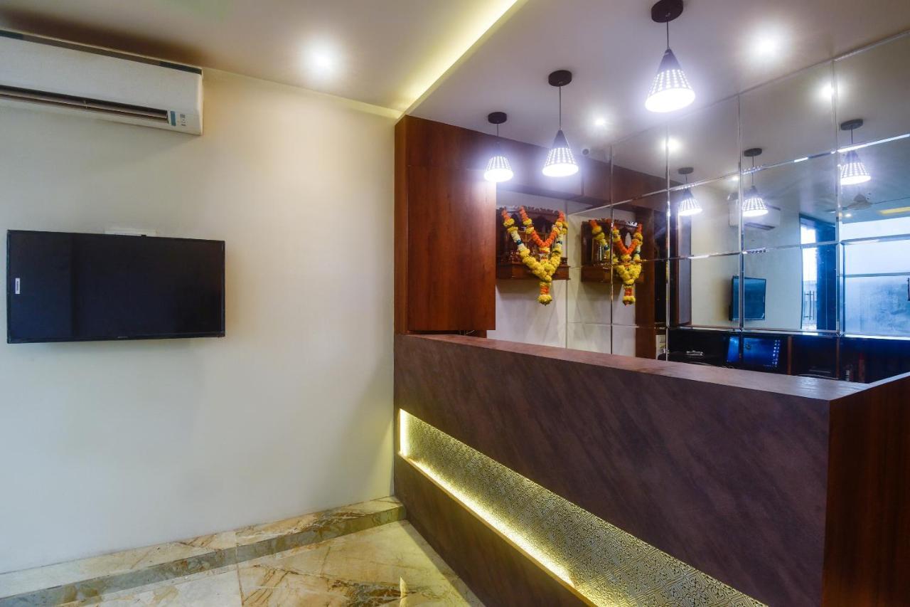 Hotel Oyo Shubham Residency Bhiwandi Exterior foto